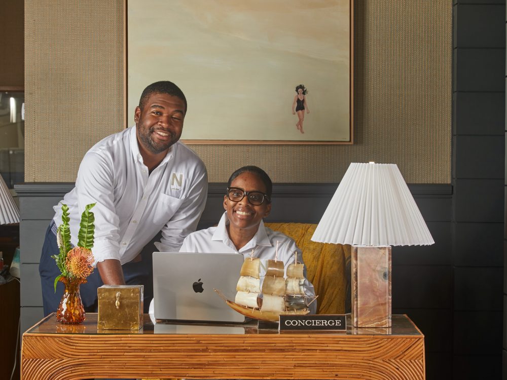 The Concierge Peeps